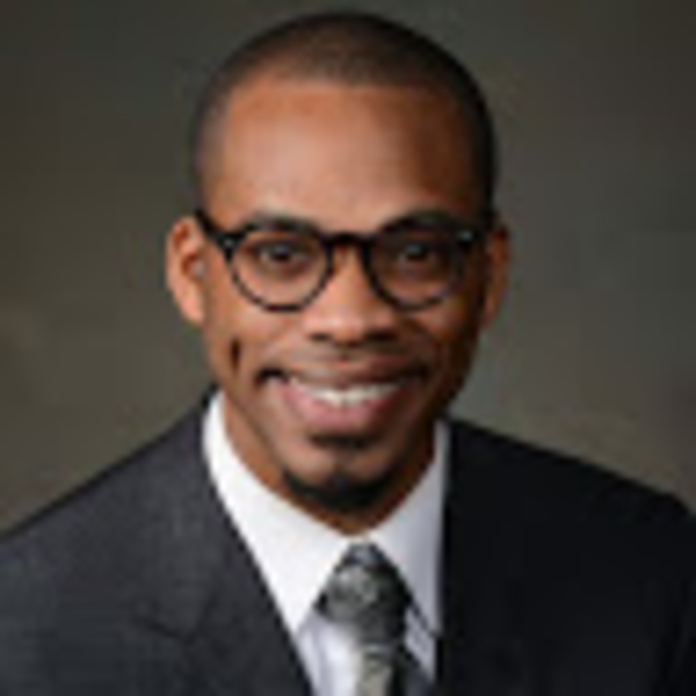 Meet your Posher, Pastor carl h.